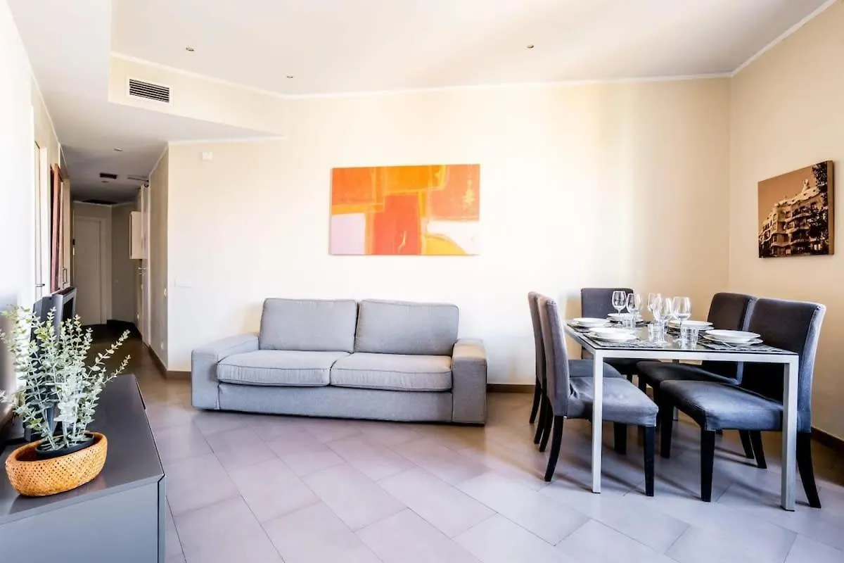 Eixample Next To Paseo De Gracia Modern 3Bd Apartamento Barcelona Espanha