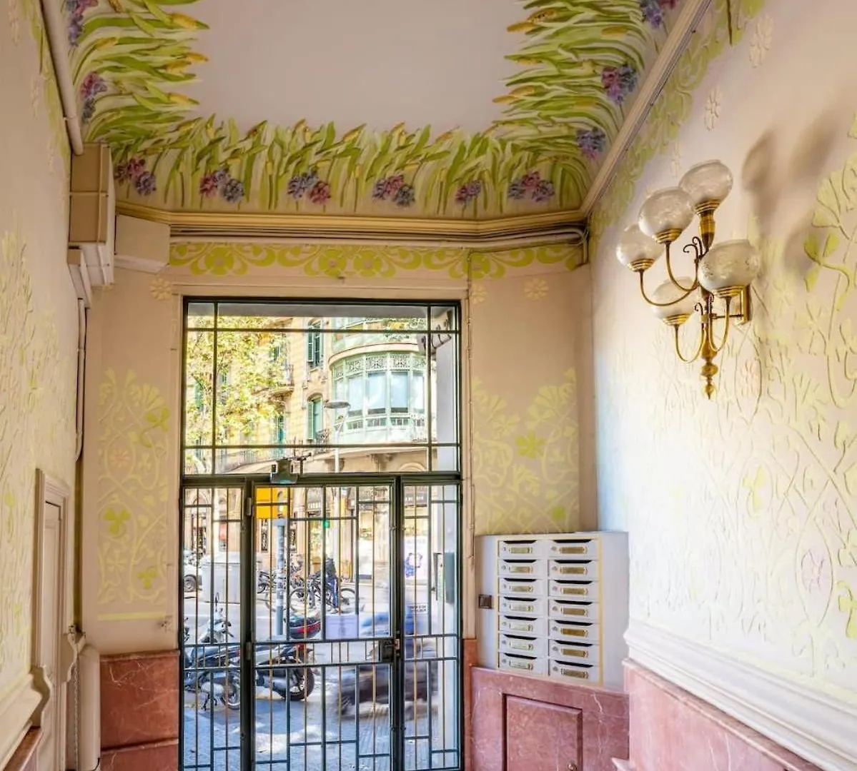 Eixample Next To Paseo De Gracia Modern 3Bd Apartamento Barcelona Espanha