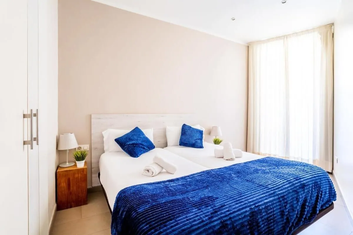 דירות ברצלונה Eixample Next To Paseo De Gracia Modern 3Bd