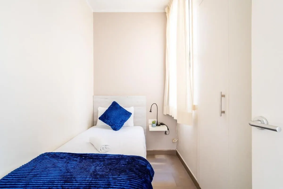 דירות ברצלונה Eixample Next To Paseo De Gracia Modern 3Bd