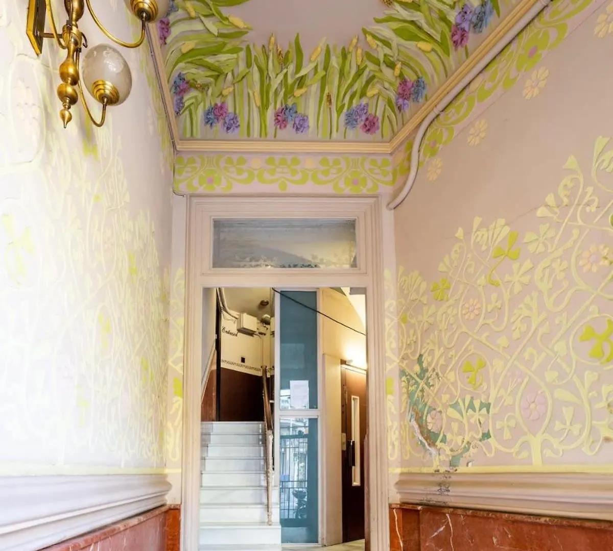 דירות ברצלונה Eixample Next To Paseo De Gracia Modern 3Bd