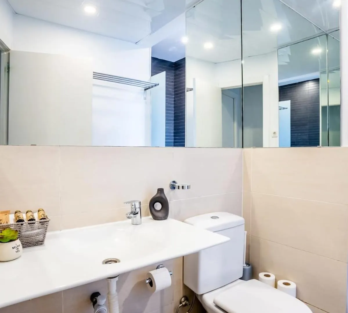 דירות ברצלונה Eixample Next To Paseo De Gracia Modern 3Bd